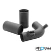 Oversized Performance Pleated Induction Kit for VW Audi Seat 2.0 TFSI-Intake Kits-carbonizeduk