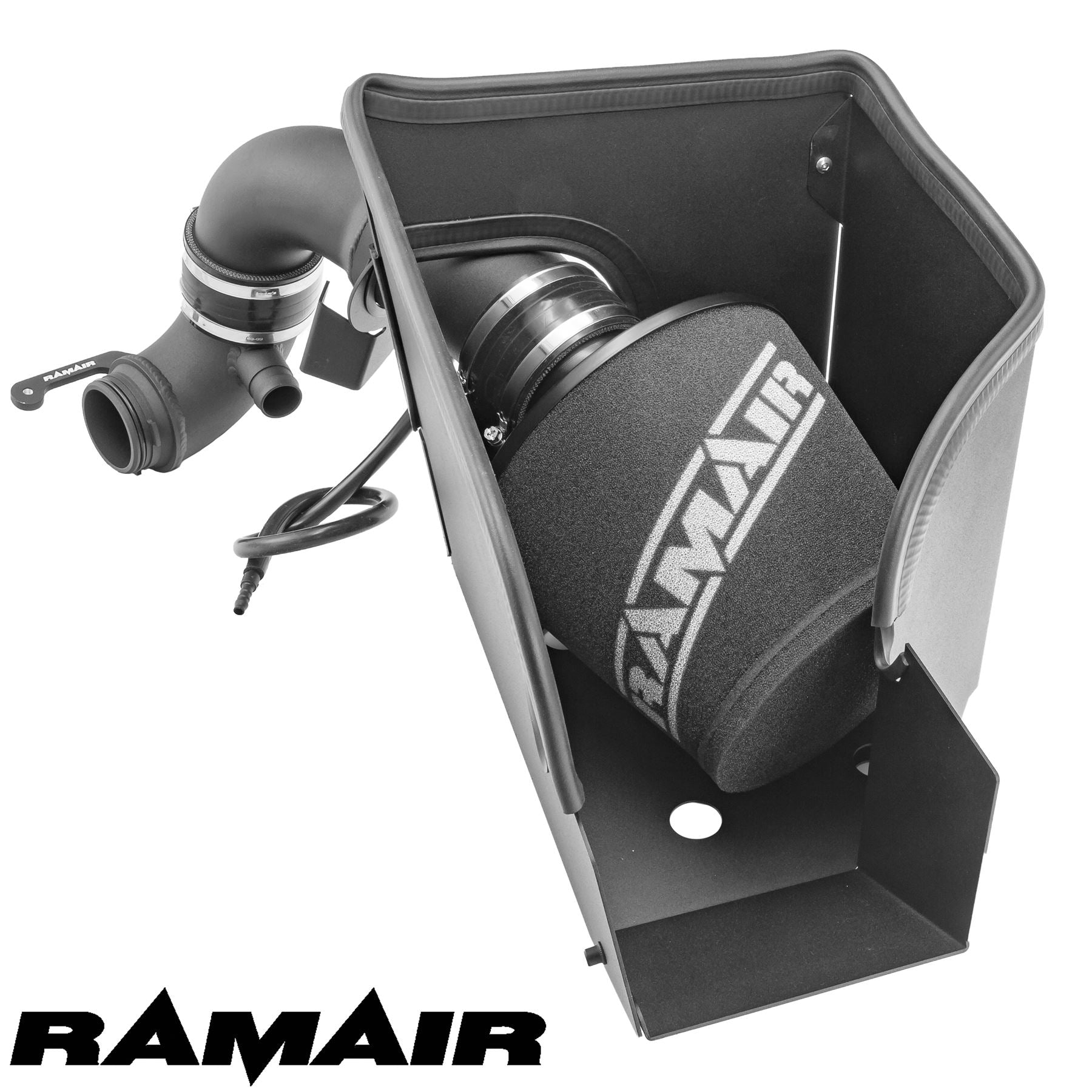 Performance Foam Induction Kit for VW Polo GTI (6C) 1.8TFSI-Intake Kits-carbonizeduk
