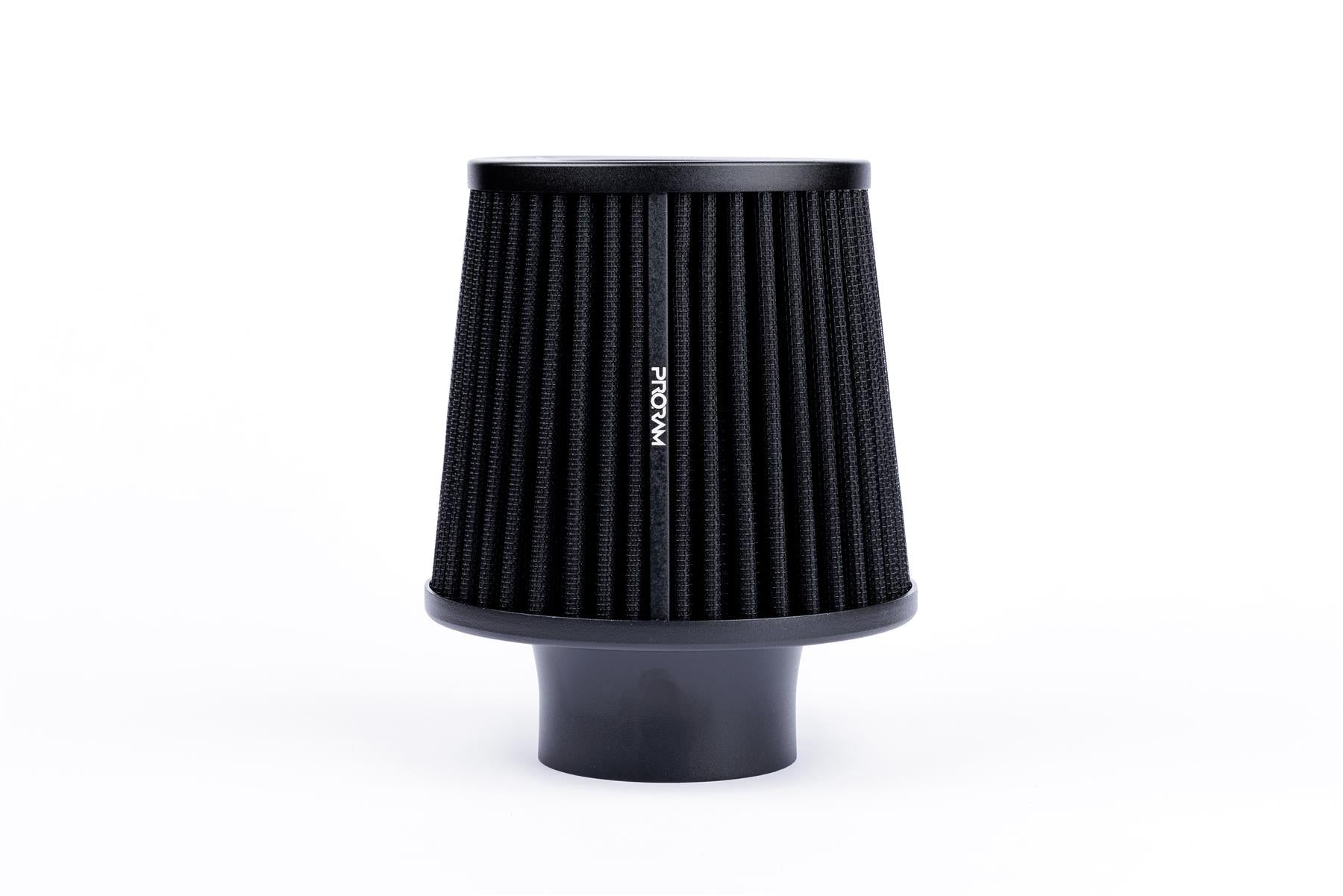 Universal Pleated Multi Fit Cone Air Filter - 90mm OD Aluminium Neck-Filters-carbonizeduk