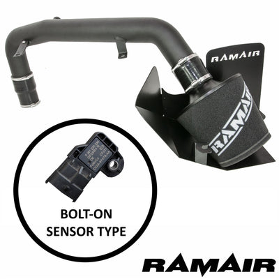 Performance Foam Induction Kit for Ford Focus ST 250 MK3 2.0T upto 2014-Intake Kits-carbonizeduk