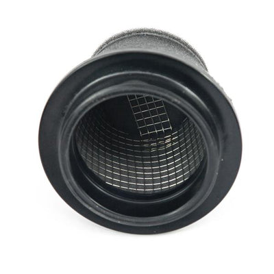 Ramair Foam 100mm (3.9inch) ID Neck Polymer Base Neck Cone Air Filter-Filters-carbonizeduk