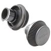 Ramair Pleated 70mm (2.75inch) OD Neck Small Cone Air Filter with Velocity Stack-Filters-carbonizeduk