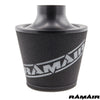 RAMAIR Ford Focus ST 225 Red Performance Intake Kit with ECU Holder-carbonizeduk