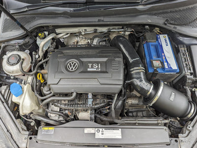 Performance Foam Enclosed Induction Kit for MK7 Golf GTi + R-Intake Kits-carbonizeduk