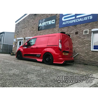 AIRTEC Motorsport Intercooler Upgrade for Transit Connect 1.0 / M Sport 1.0-carbonizeduk