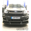 AIRTEC Motorsport Intercooler Upgrade for Transit Custom / M-Sport (EURO 6 Models)-Ford-Airtec-carbonizeduk