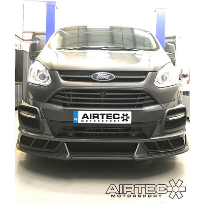 AIRTEC Motorsport Intercooler Upgrade for Transit Custom / M-Sport (EURO 6 Models)-Ford-Airtec-carbonizeduk