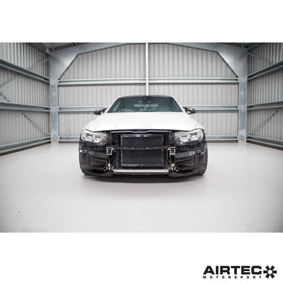 AIRTEC Motorsport Chargecooler Radiator Upgrade for BMW M2 Comp, M3 & M4 (S55 Engine)-BMW-Airtec-carbonizeduk