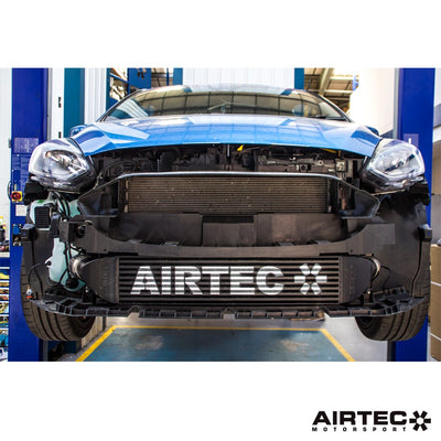 AIRTEC Motorsport Stage 1 Intercooler Upgrade for Fiesta Mk8 ST-carbonizeduk