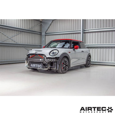 AIRTEC Motorsport Intercooler Upgrade for Mini JCW F56-Mini-Airtec-carbonizeduk