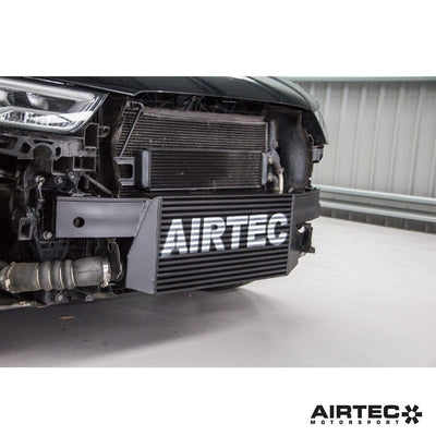 AIRTEC Motorsport Intercooler Upgrade for Audi RSQ3 8U-carbonizeduk