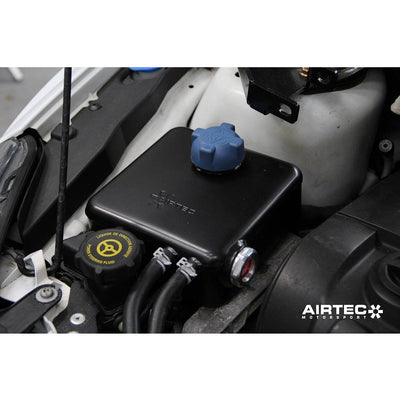 AIRTEC Motorsport Lightweight Alloy Header Tank for Focus ST & RS Mk2-Ford-Airtec-carbonizeduk