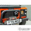 AIRTEC Motorsport Side Mount Intercooler Upgrade for Land Rover 200TDI Platform-Land Rover-Airtec-carbonizeduk