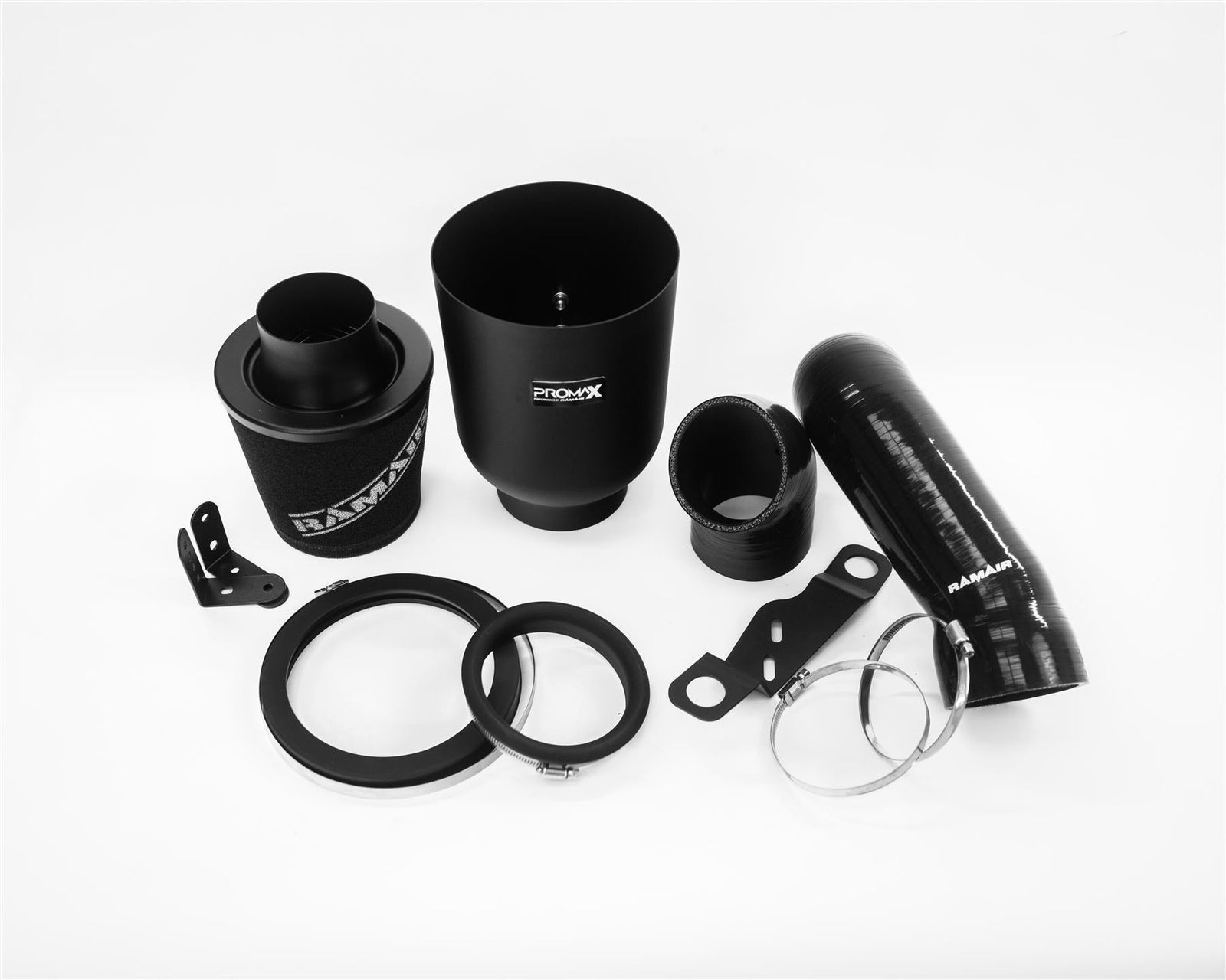 Performance Foam Enclosed Induction Kit for MK7 Golf GTi + R-Intake Kits-carbonizeduk