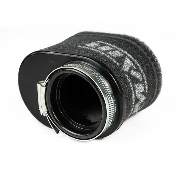55mm ID Neck Oval Body Motorcycle Ramair Pod Air Filter-Filters-carbonizeduk