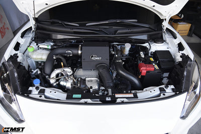 MST Performance Induction Kit for Suzuki Swift 1.4t Hybrid Sport ZC33S-MST Induction Kits-carbonizeduk