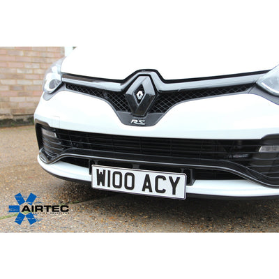AIRTEC Motorsport Turbo Cooler for Renault Clio RS-carbonizeduk