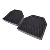 ProRam PPF-9822 - BMW Replacement Pleated Air Filter M3 M4 S55 M5 M6 3.0 S63 4.4 V8-intake pipework-carbonizeduk