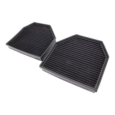 Performance Pleated Replacement Air Filter for M2 M3 M4 3.0T S63 / M5 M6 4.4 V8-Filters-carbonizeduk