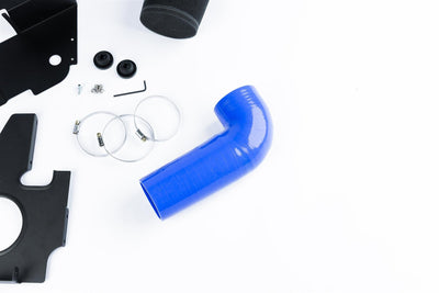 Performance Foam Induction Kit for 2.0 TSI TFSI MK6 GTI - Blue Hose-Intake Kits-carbonizeduk