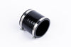 Ramair Foam Jet Stream Large Cone Air Filter 70mm (2.75inch) OD Red with Silicone Coupler-Filters-carbonizeduk