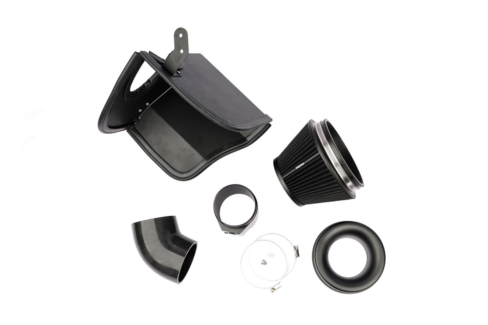 Performance Pleated Induction Kit for BMW 128ti/135i & Mini GP F56-Intake Kits-carbonizeduk