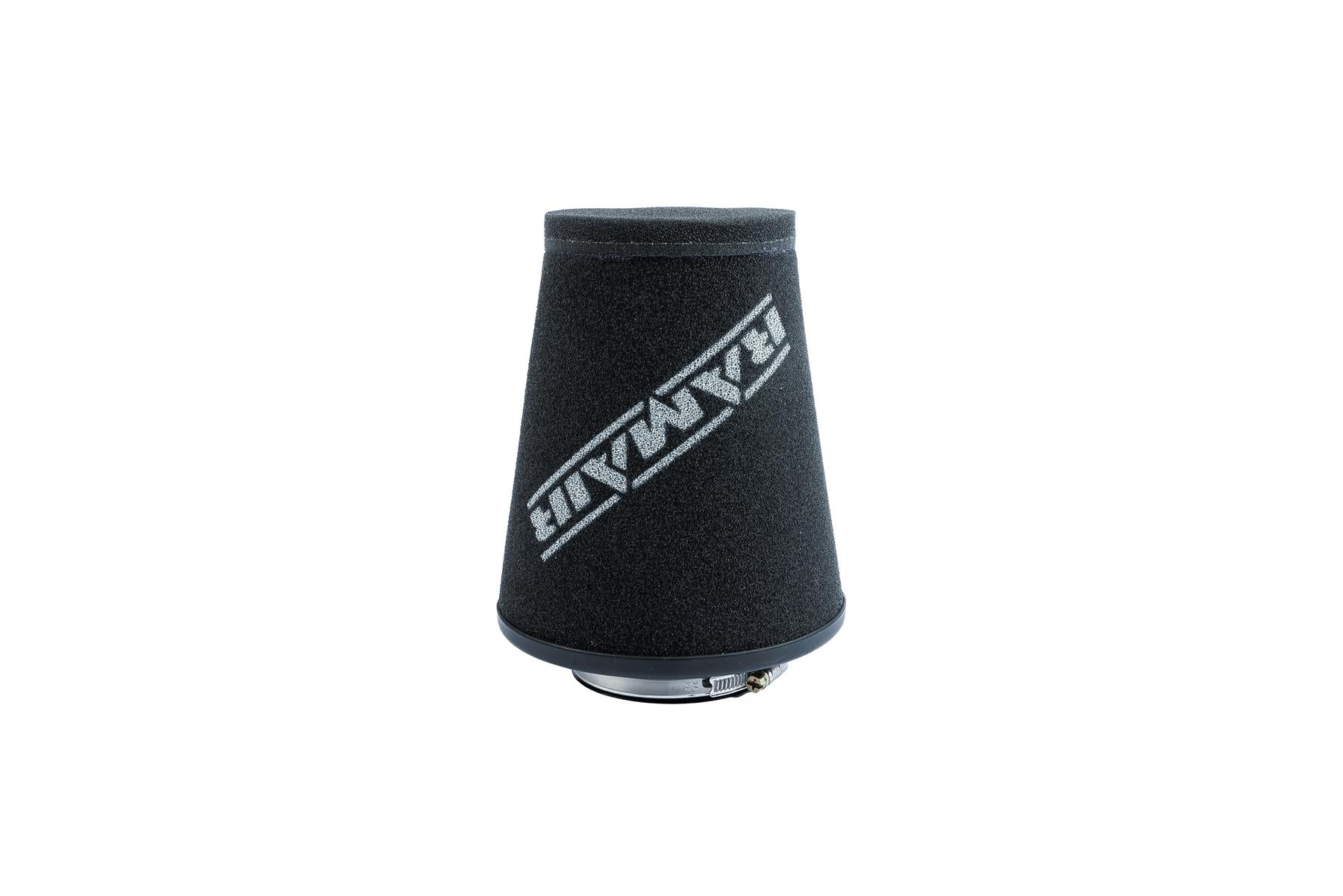 Ramair Foam Multi Fit Cone Air Filter 76mm (3inch) ID-Filters-carbonizeduk