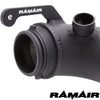 Performance Foam Induction Kit With Turbo Elbow for 2.0 TSI MQB VAG - Black Hose-Intake Kits-carbonizeduk