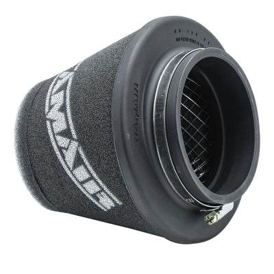 CC-500-60 60mm ID Neck Polymer Base Neck Cone Air Filter-Filters-carbonizeduk