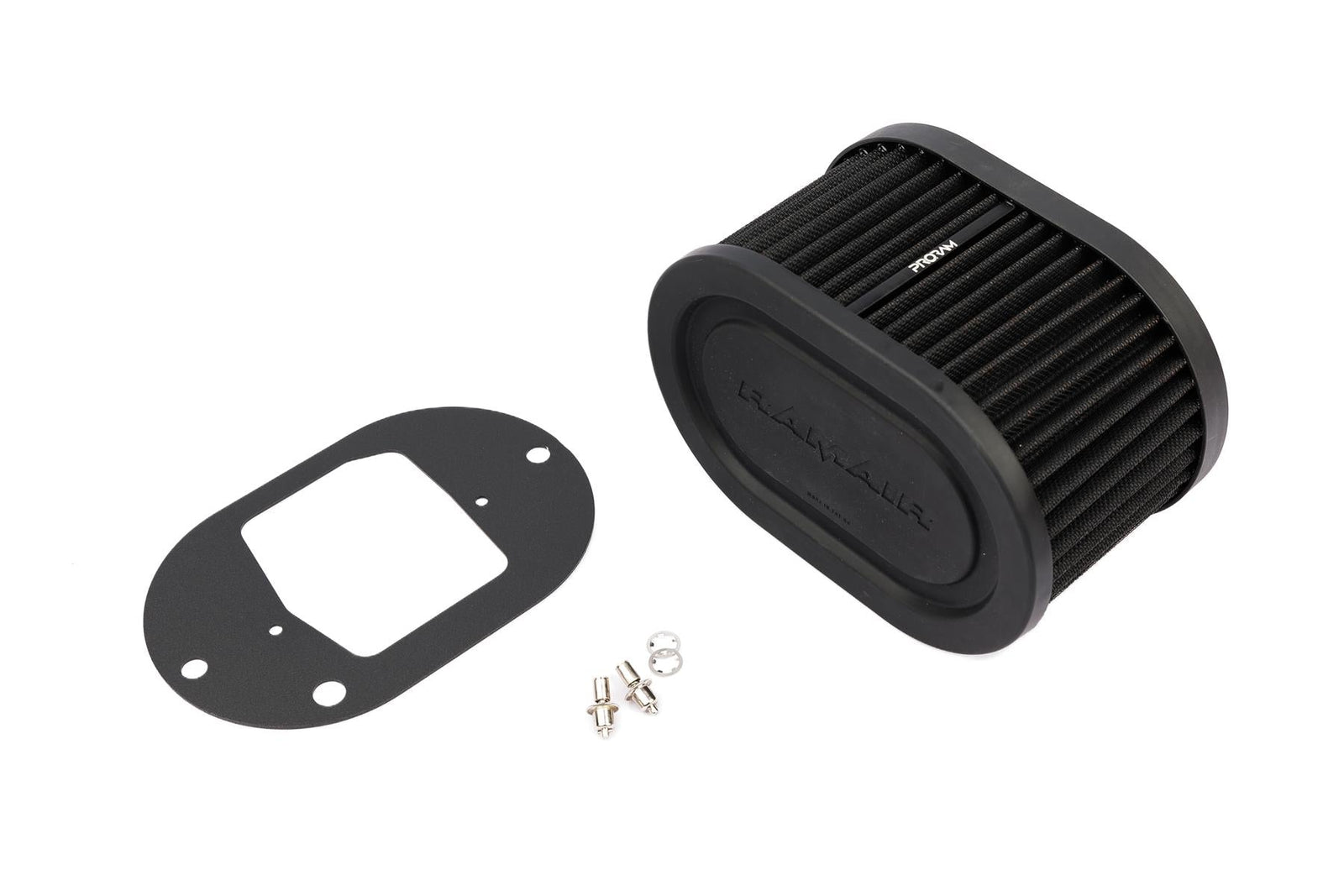 Pleated Carburettor Intake Air Filter Baseplate to fit Weber 32/34 DFT 100mm-Filters-carbonizeduk