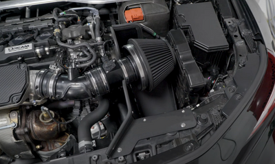 Performance Pleated Induction Kit for Honda Civic Type R 22+-Intake Kits-carbonizeduk