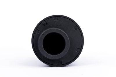Ramair Foam Offset 57mm (2.2inch) ID Neck Polymer Base Neck Cone Air Filter-Filters-carbonizeduk
