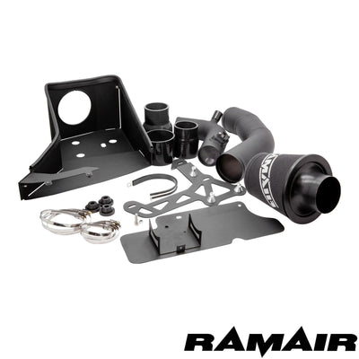 Performance Foam Induction Kit for Audi TT 8J 2.0 TFSI-Intake Kits-carbonizeduk