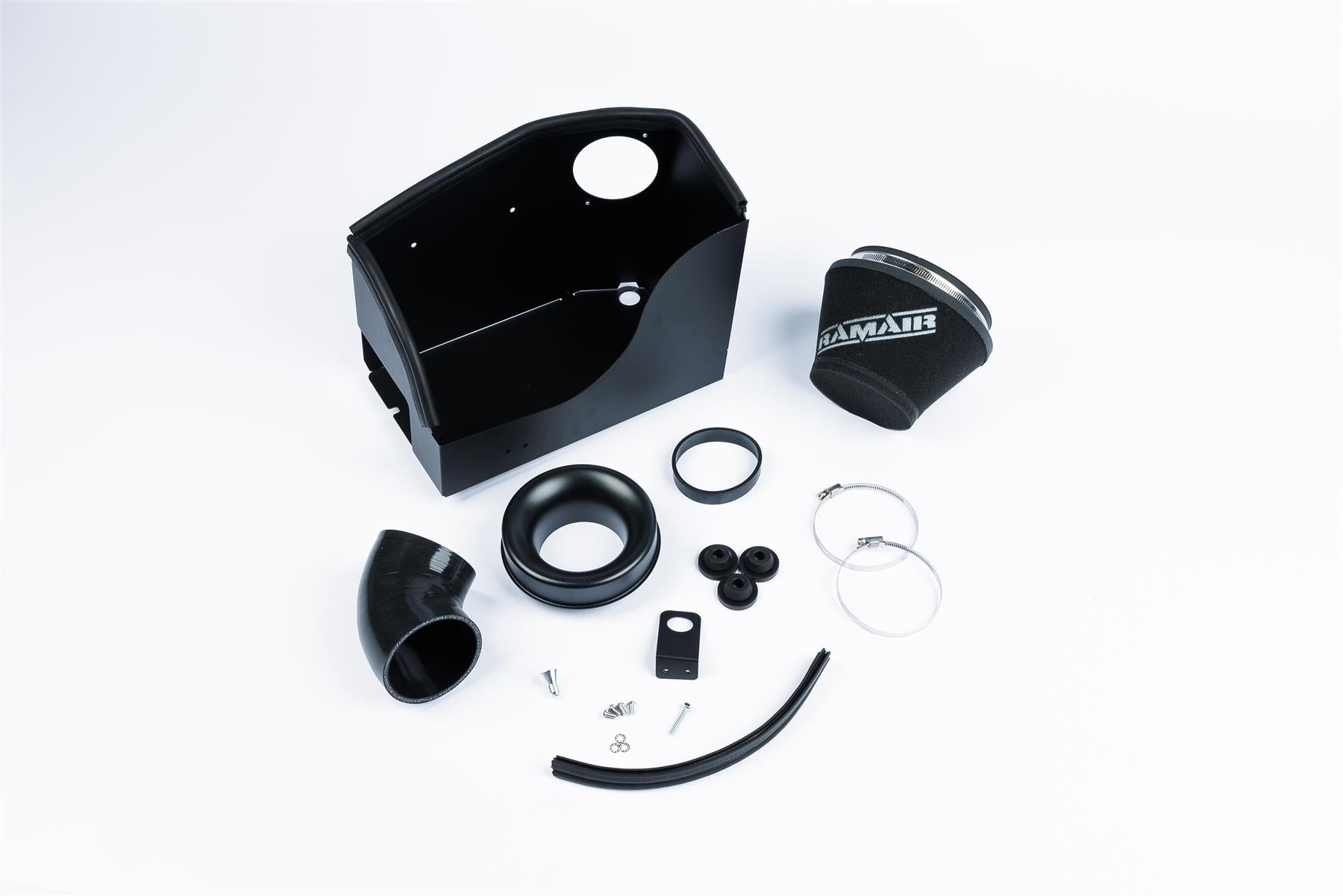 Performance Foam Induction Kit for VW MK5 R32 + Audi 8P RS3-Intake Kits-carbonizeduk