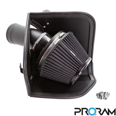 Performance Pleated Induction Kit for F56 Mini Cooper 1.5T & Cooper S 2.0T - Oval MAF-Intake Kits-carbonizeduk