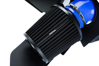 Performance Pleated Induction Kit for 2.0 TSI TFSI MK6 GTI - Blue Hose-Intake Kits-carbonizeduk