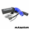 Performance Foam Induction Kit for 1.2 THP & VTI Citroen & Peugeot - Blue Hose-Intake Kits-carbonizeduk
