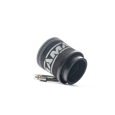 MR-008 - 55mm ID Neck - Motorcycle Pod Air Filter-Filters-carbonizeduk