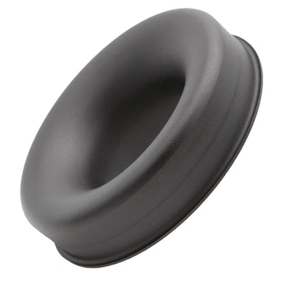 PRORAM 76mm OD Neck Medium Cone Air Filter with Velocity Stack-Filters-carbonizeduk