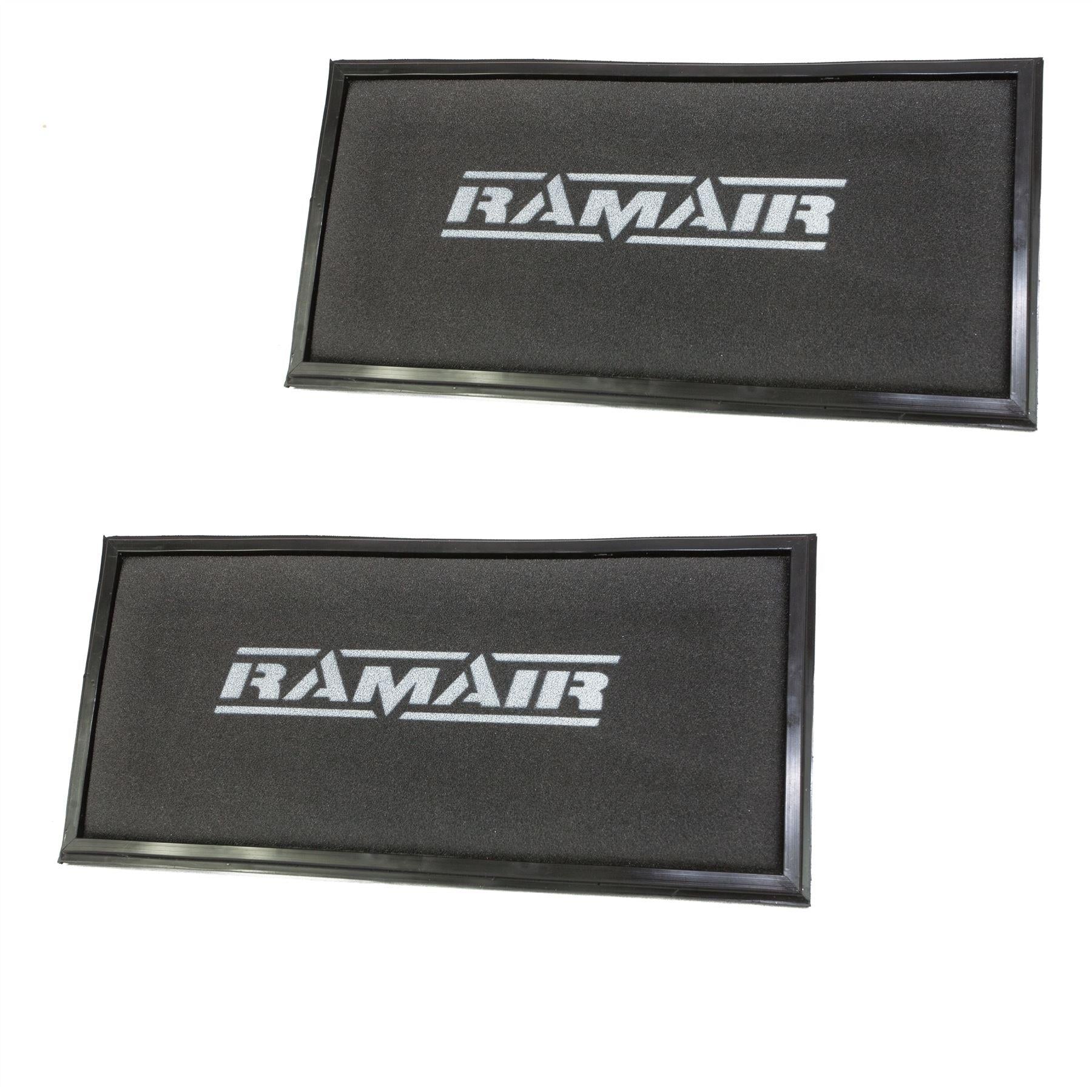 Performance Foam Replacement Air Filters for Porsche Cayenne VW Touareg-Filters-carbonizeduk