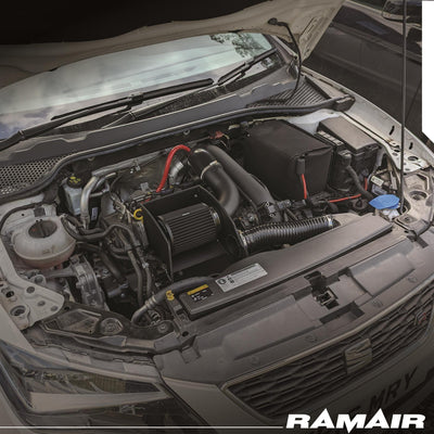 Performance Pleated Induction Kit for VAG 1.4 TSI EA211 2015+-Intake Kits-carbonizeduk