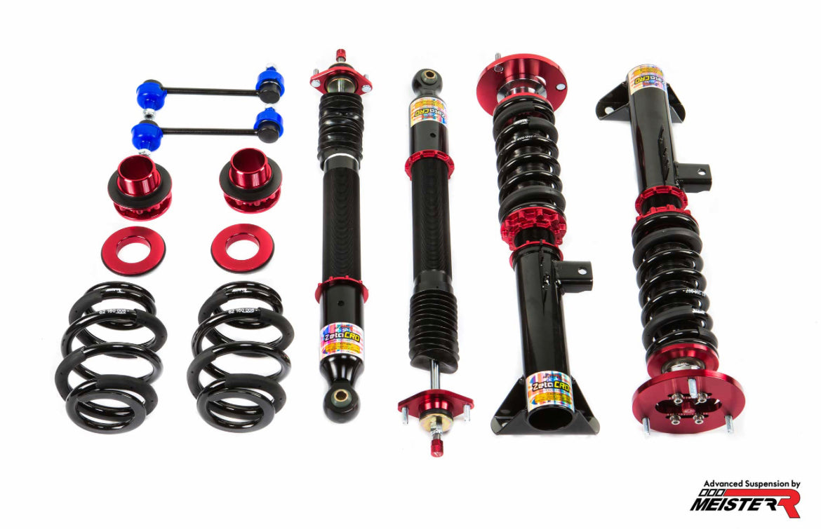 MeisterR ZetaCRD Coilovers for BMW 3-Series / M3 (E36) 92-99-carbonizeduk