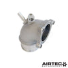 AIRTEC Motorsport Enlarged Cast Throttle Body Elbow for Fiesta Mk8 ST-Ford-Airtec-carbonizeduk