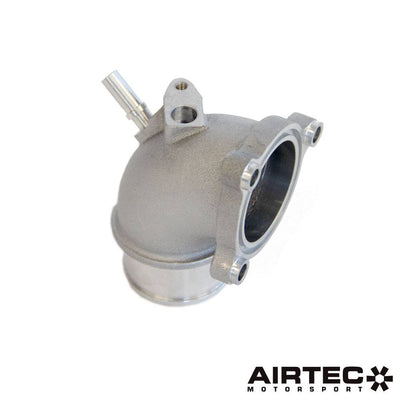 AIRTEC Motorsport Enlarged Cast Throttle Body Elbow for Fiesta Mk8 ST-Ford-Airtec-carbonizeduk