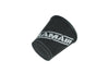 CC-175-90 90mm ID Neck Polymer Base Neck Cone Air Filter-Filters-carbonizeduk