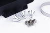 Performance Pleated Induction Kit for Vauxhall Corsa VXR-Intake Kits-carbonizeduk