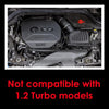 PRORAM Performance Intake Kit for F56 Mini Cooper 1.5T 2.0T - Rect MAF Ramair-induction kit-carbonizeduk