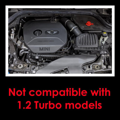 PRORAM Performance Intake Kit for F56 Mini Cooper 1.5T 2.0T - Rect MAF Ramair-induction kit-carbonizeduk