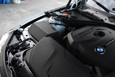 MST Performance Induction Kit for BMW 1, 2, 3 & 4 Series 2.0T B48-MST Induction Kits-carbonizeduk