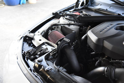 MST Performance Induction Kit for BMW 1, 2, 3 & 4 Series 2.0T B48-MST Induction Kits-carbonizeduk